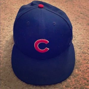 Chicago Cubs hat